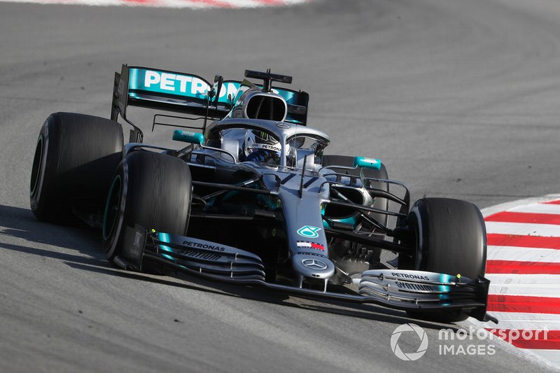 Valtteri Bottas, Mercedes-AMG F1 W10