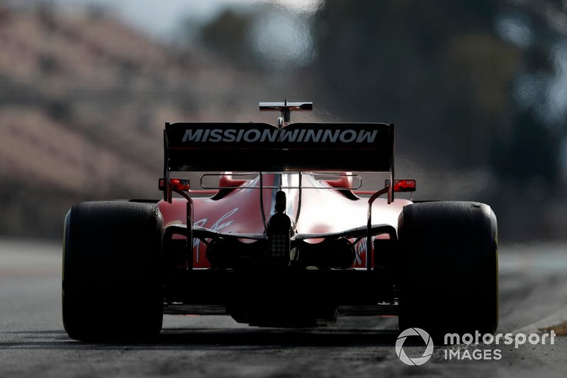 Себастьян Феттель, Ferrari SF90