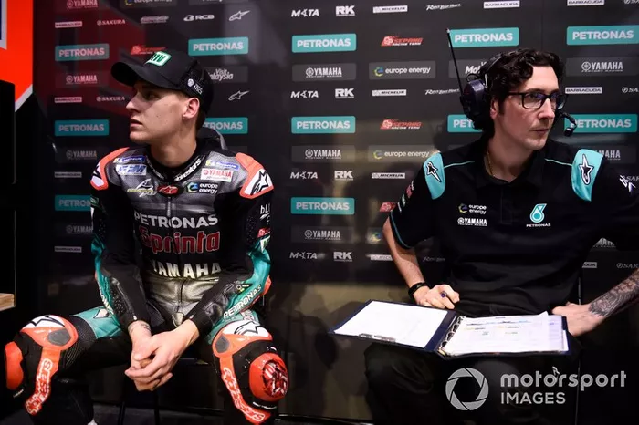 Fabio Quartararo, Petronas Yamaha SRT