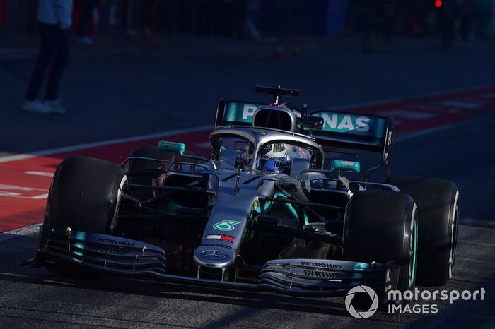 Valtteri Bottas, Mercedes-AMG F1 W10