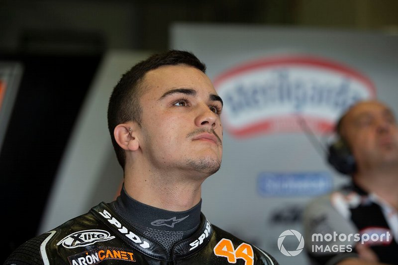 Aron Canet, Max Racing Team