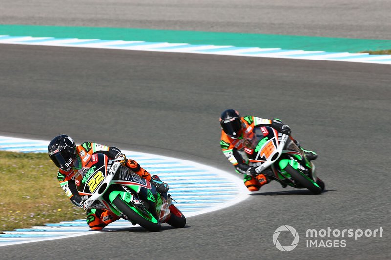 Kazuki Masaki, RBA Racing Team, Makar Yurchenko, RBA Racing Team