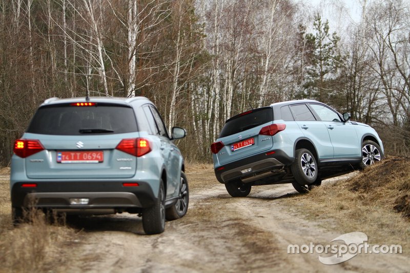 Suzuki Vitara 2019 року