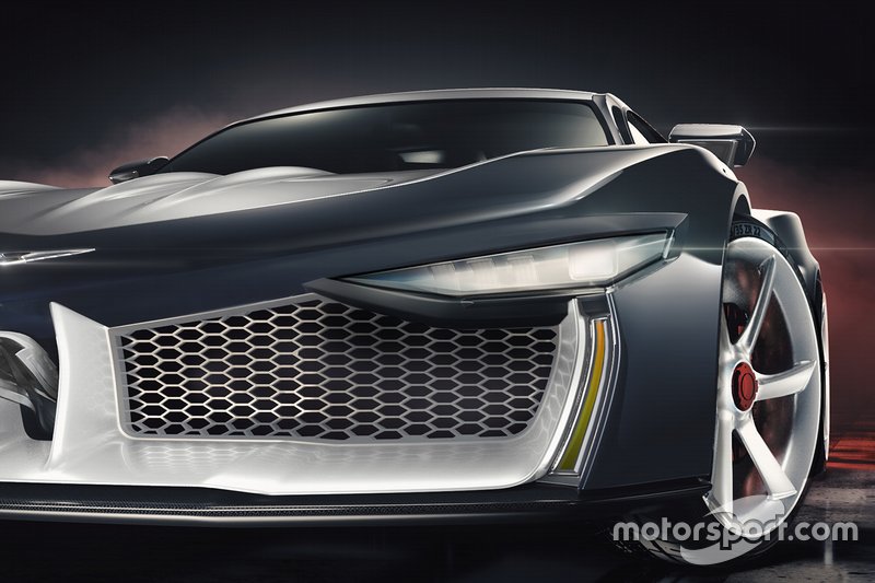 Hispano Suiza Maguari HS1 GTC