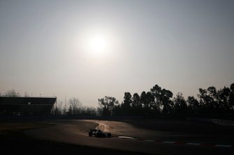 Alex Albon, Scuderia Toro Rosso STR14