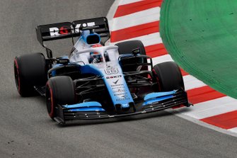 George Russell, Williams FW42