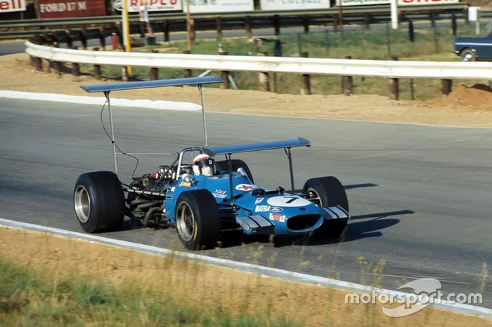 Jackie Stewart, Matra MS80