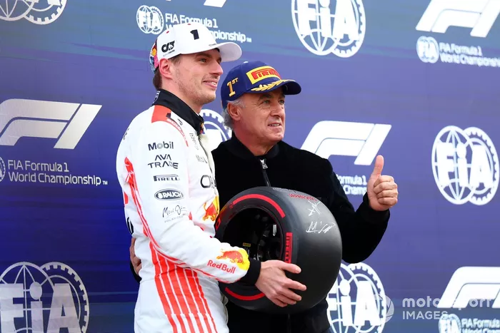 Max Verstappen, Red Bull Racing