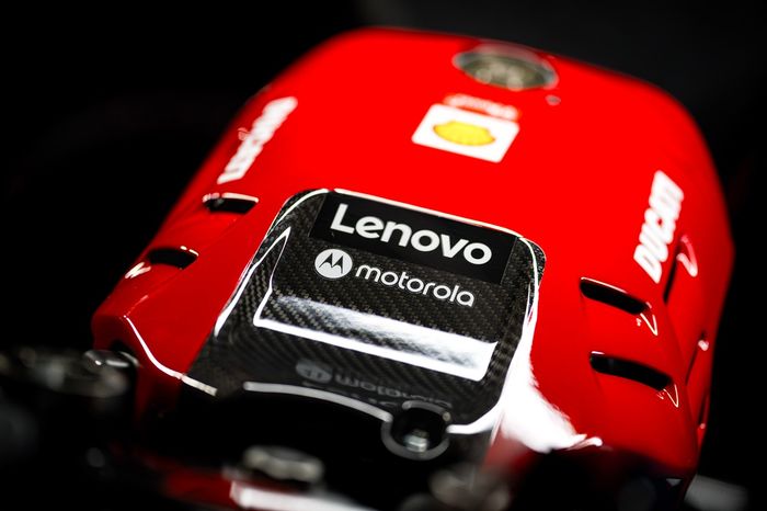 Ducati Desmosedici GP 2025, detalle