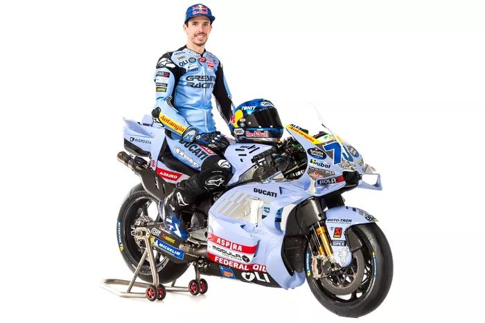 Alex Marquez, Gresini Racing