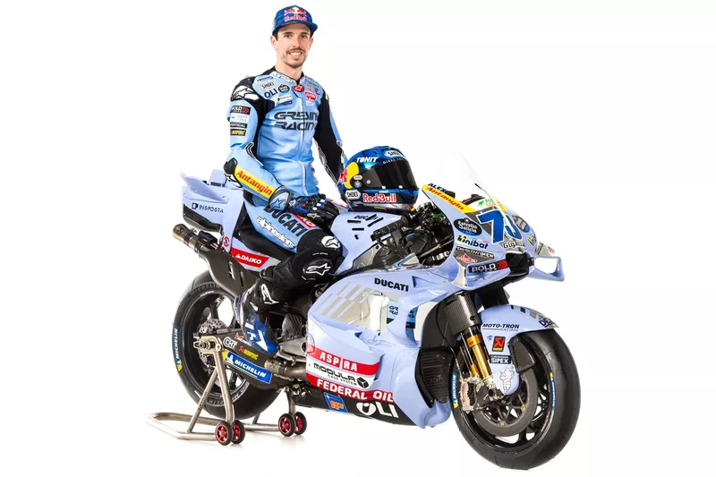 Alex Marquez, Gresini Racing