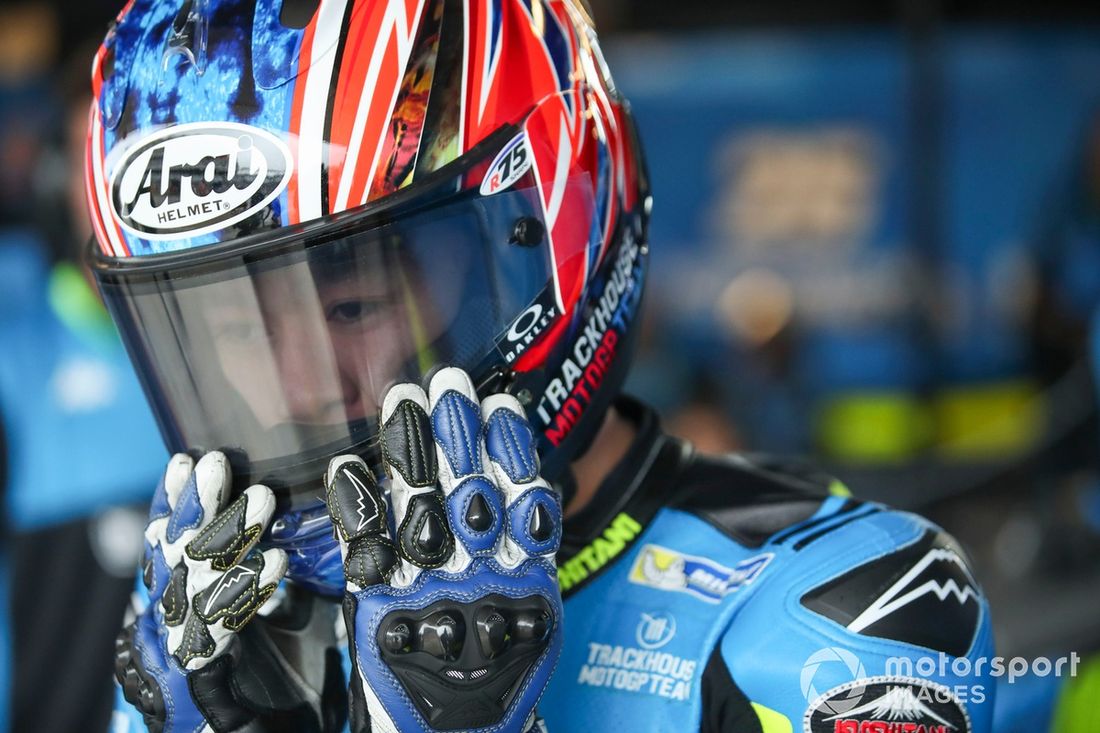 Ai Ogura, Trackhouse Racing