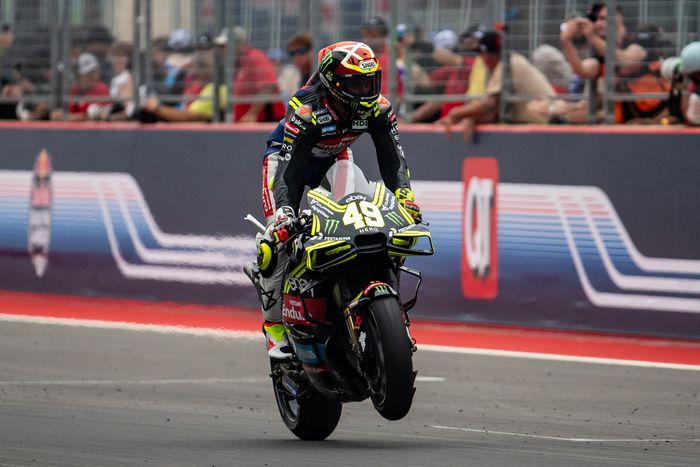 Fabio Di Giannantonio, VR46 Racing Team