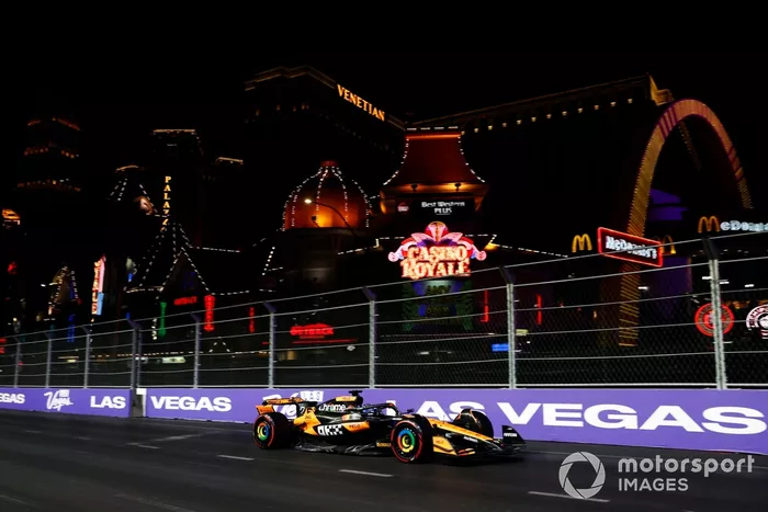 Oscar Piastri, McLaren MCL38