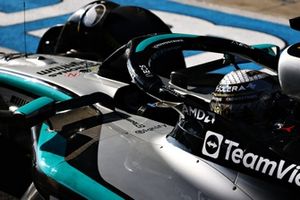 George Russell, Mercedes