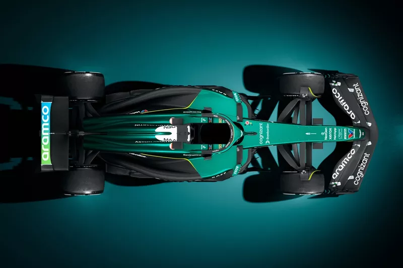Aston Martin Racing AMR25