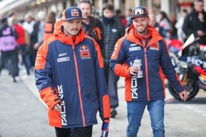 Brad Binder, Red Bull KTM Factory Racing, Jack Miller, Red Bull KTM Factory Racing