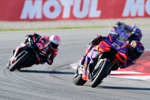 Jorge Martín, Pramac Racing