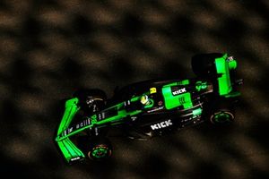 Gabriel Bortoleto, Stake F1 Team KICK Sauber C44 