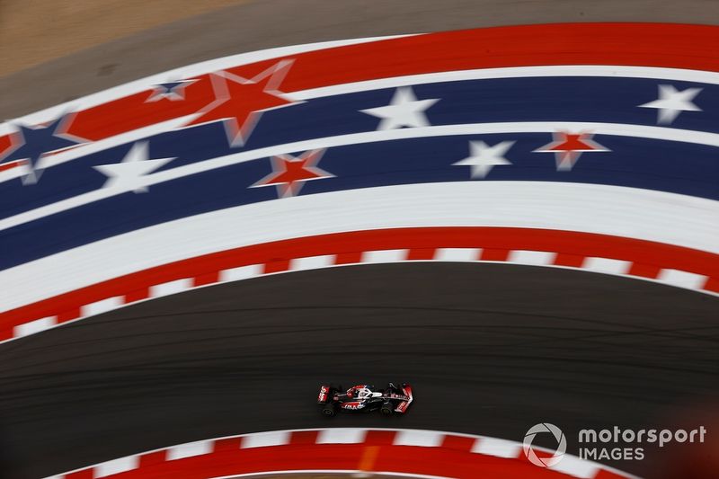 Kevin Magnussen, Haas VF-24 