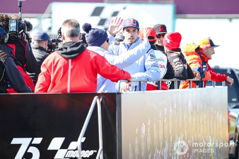 Alex Marquez, Gresini Racing