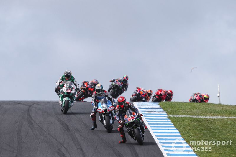 Fabio Quartararo, Yamaha Factory Racing