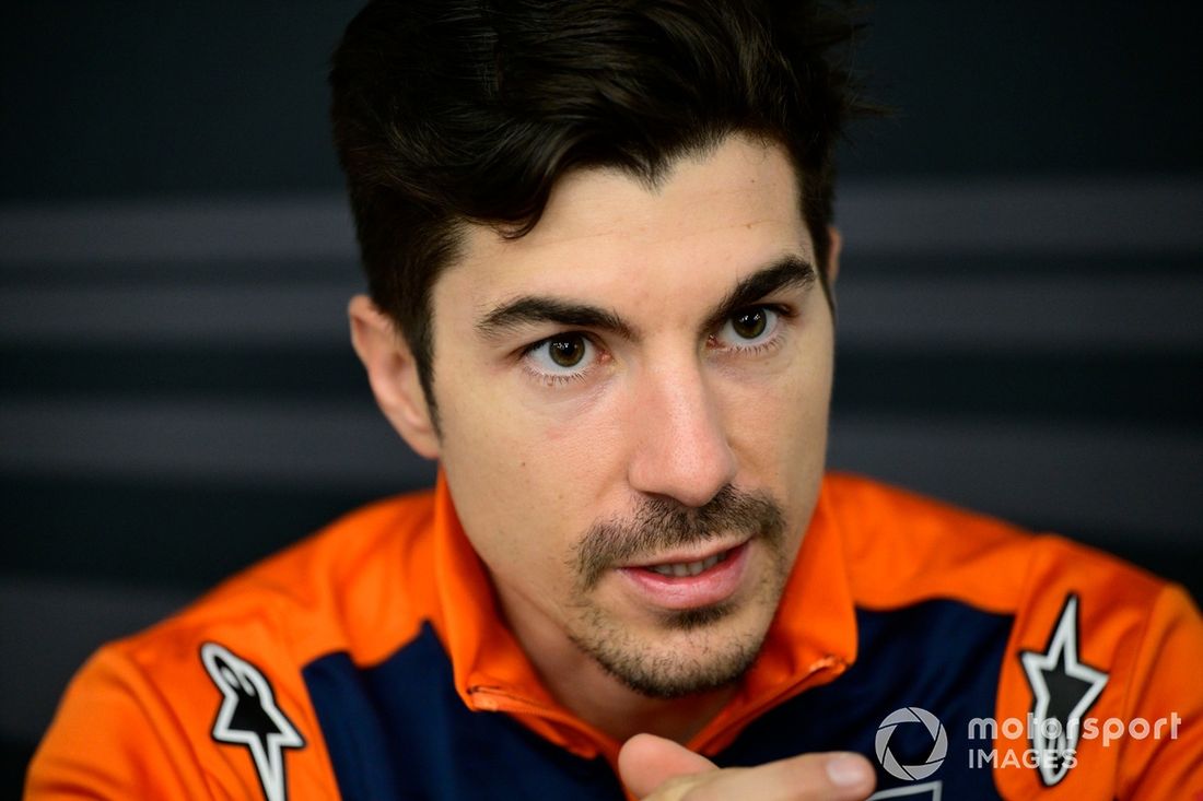 Maverick Vinales, Red Bull KTM Tech 3