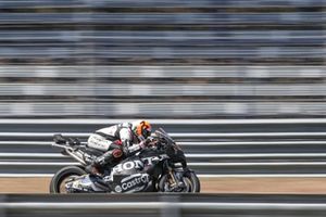 Luca Marini, Honda HRC