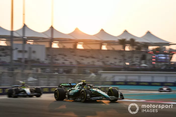 Fernando Alonso, Aston Martin AMR24