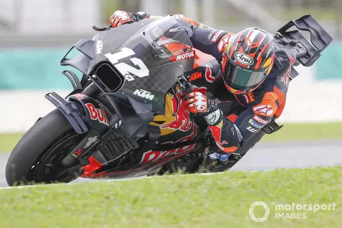 Maverick Vinales, Red Bull KTM Tech 3