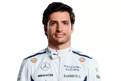 Carlos Sainz Williams