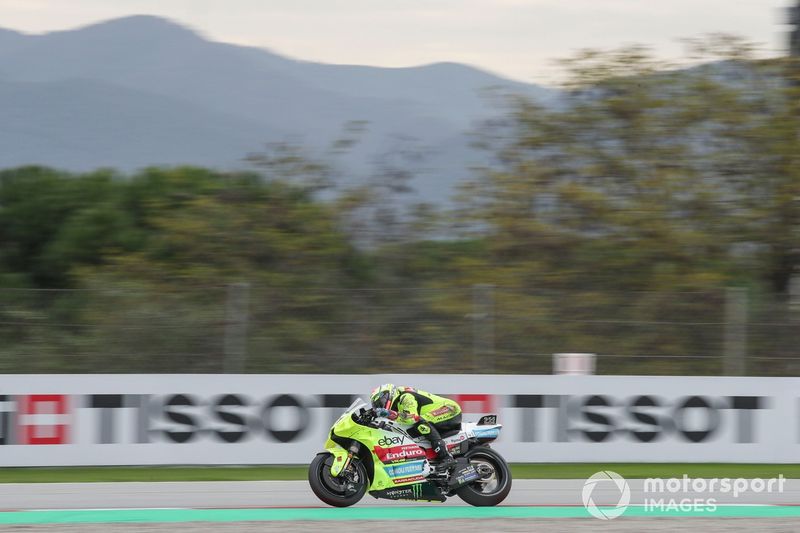 Michele Pirro, VR46 Racing Team