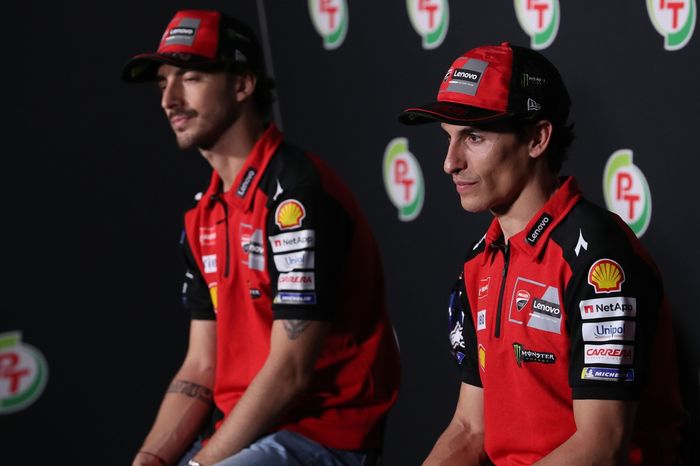Marc Marquez, Ducati Team