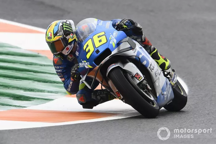 Joan Mir, Team Suzuki MotoGP