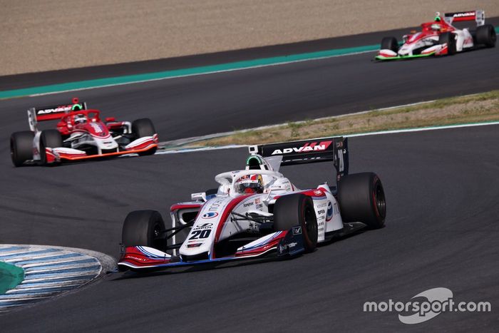 Ryo Hirakawa, ITOCHU ENEX TEAM IMPUL