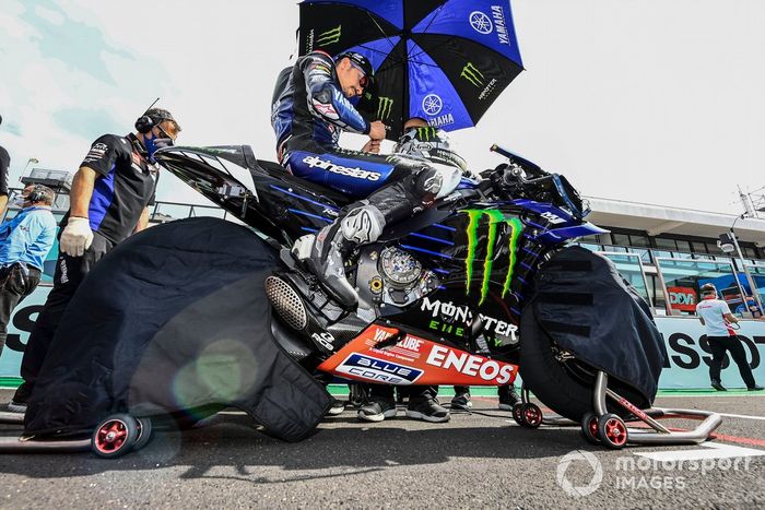 Maverick Viñales, Yamaha Factory Racing