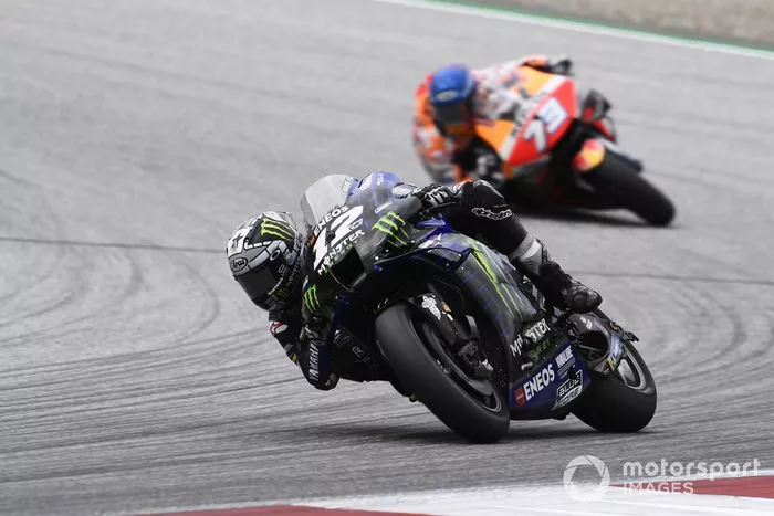 Maverick Vinales, Yamaha Factory Racing