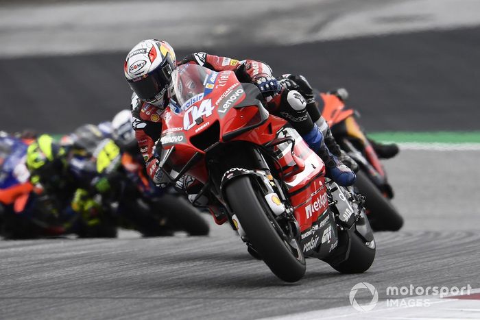 Andrea Dovizioso, Ducati Team