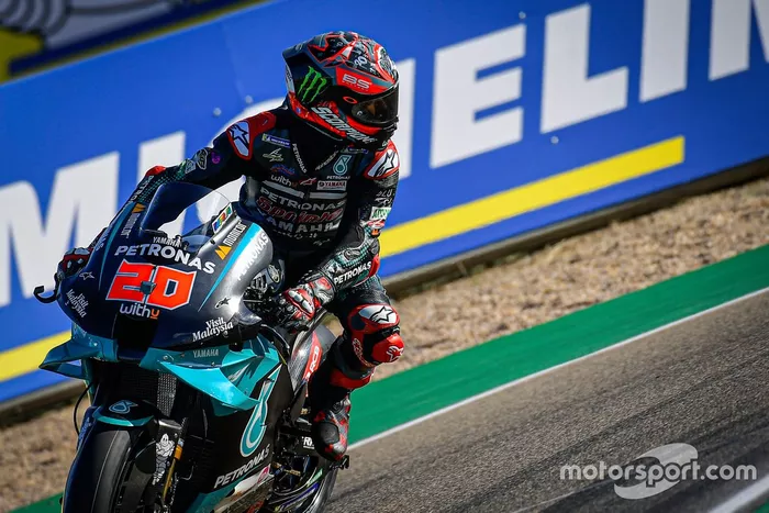 Fabio Quartararo, Petronas Yamaha SRT