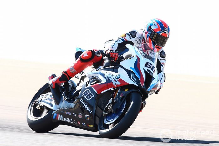 Tom Sykes, BMW Motorrad WorldSBK Team