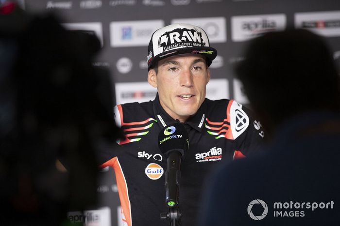 Aleix Espargaró, Aprilia Racing Team Gresini 