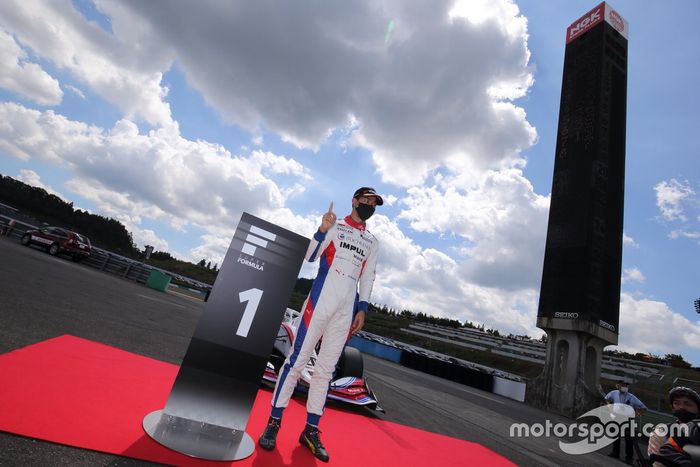 Ryo Hirakawa, ITOCHU ENEX TEAM IMPUL