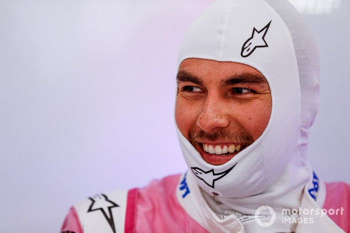 Sergio Pérez, Racing Point