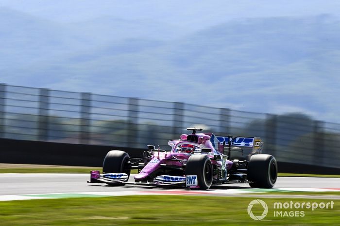 Sergio Pérez, Racing Point RP20