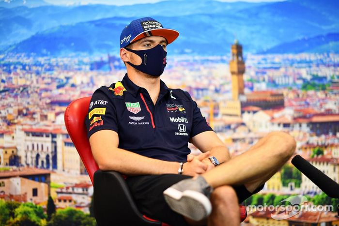 Max Verstappen, Red Bull Racing