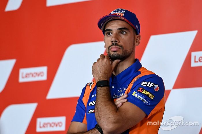 Miguel Oliveira, Red Bull KTM Tech 3