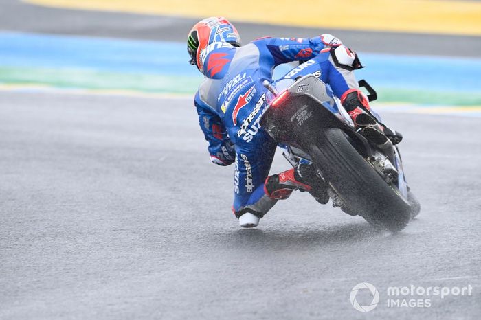 Alex Rins, Team Suzuki MotoGP