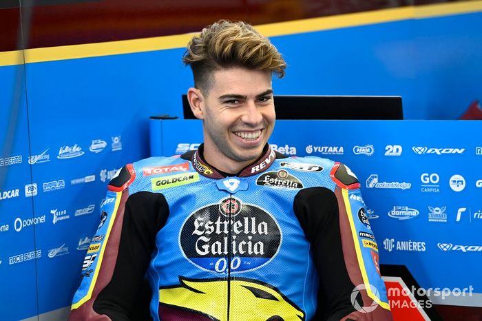 Augusto Fernandez, Marc VDS Racing