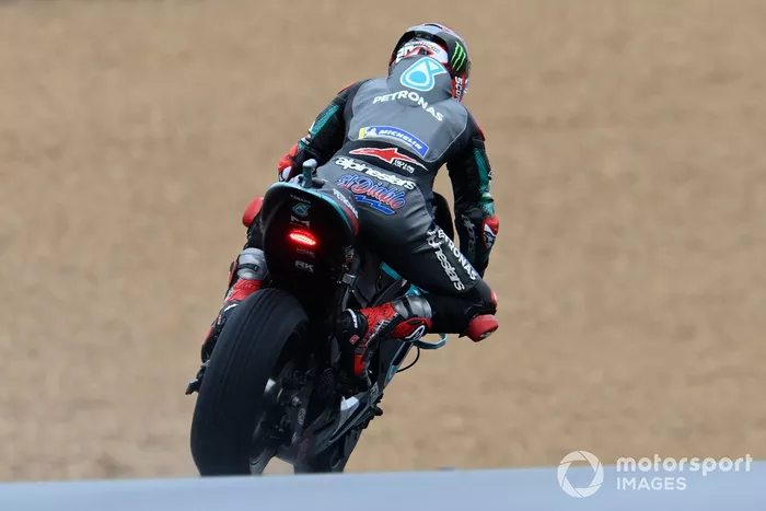 Fabio Quartararo, Petronas Yamaha SRT