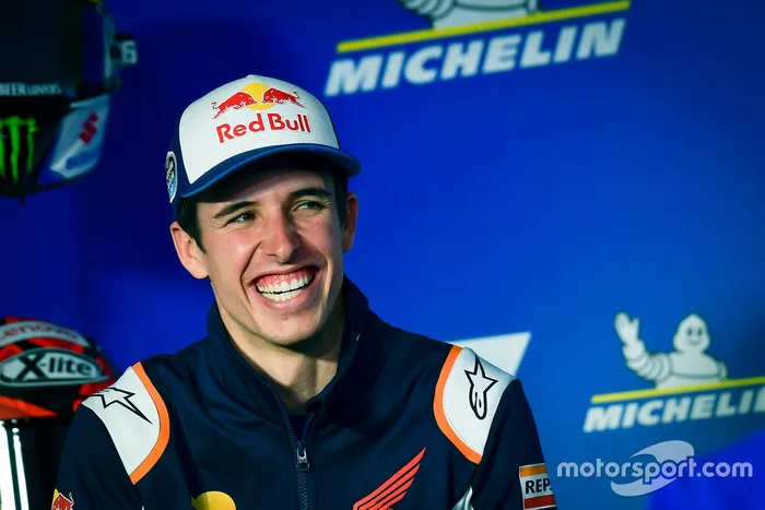 Alex Marquez, Repsol Honda Team
